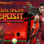 GarengToto: Situs Slot dan Togel dengan Hadiah Terbesar, Pembayaran Pasti Tanpa Batas